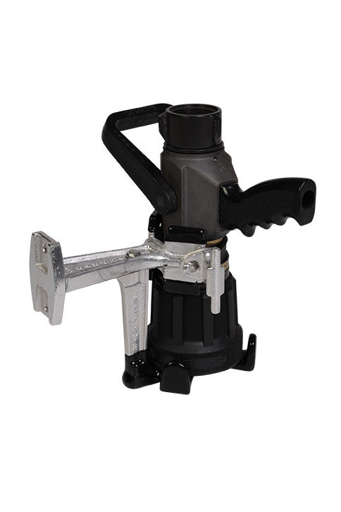 Rear Mount Nozzle Holder- Akron Brass SaberJet style