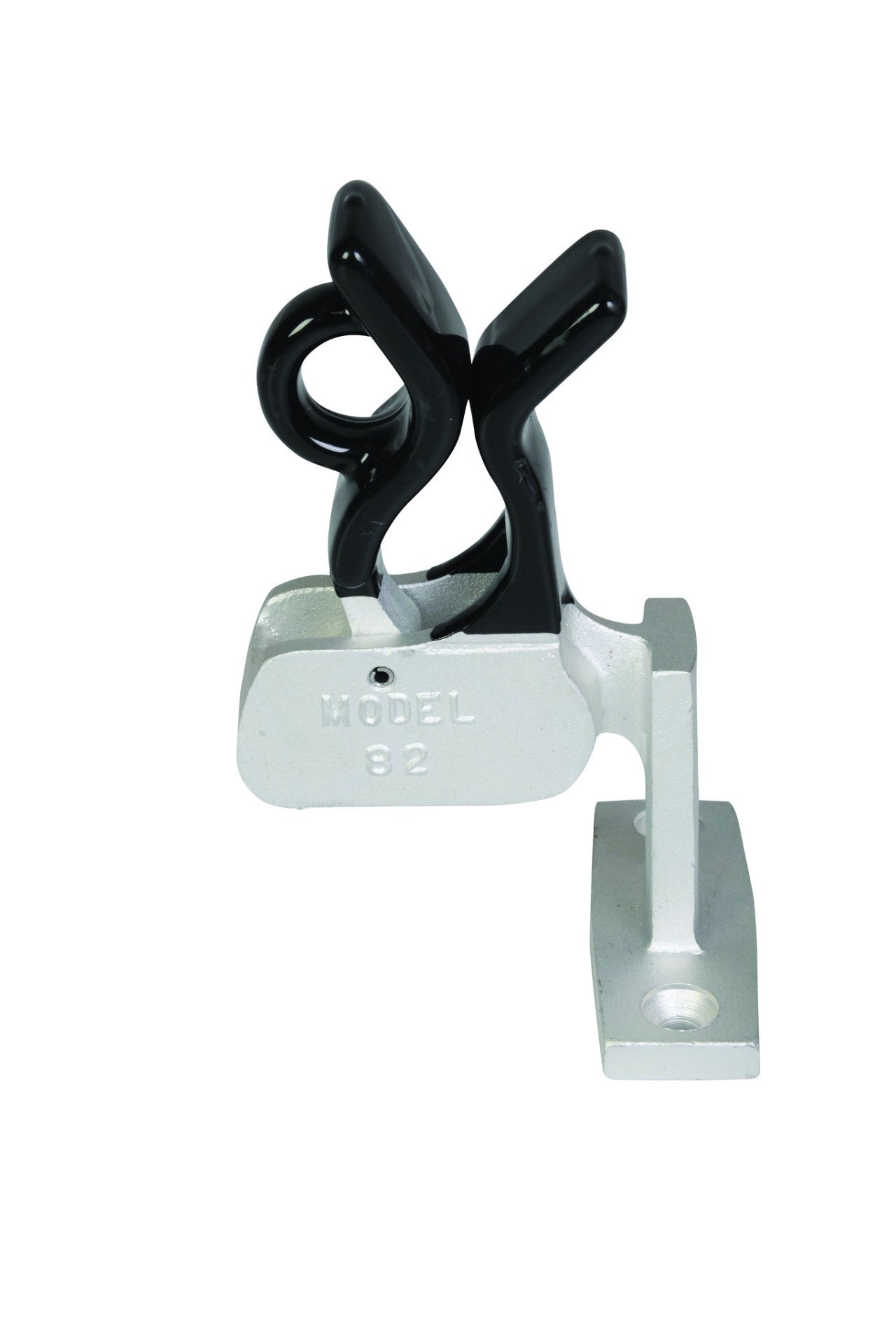 #82 Spring Loaded Hand Tool Clamp - Plastisol Coated Horizontal