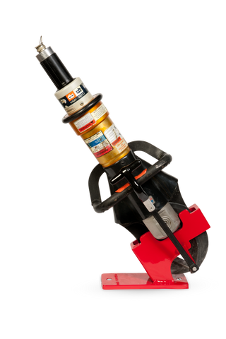 Amkus ION iC550 cutter mount