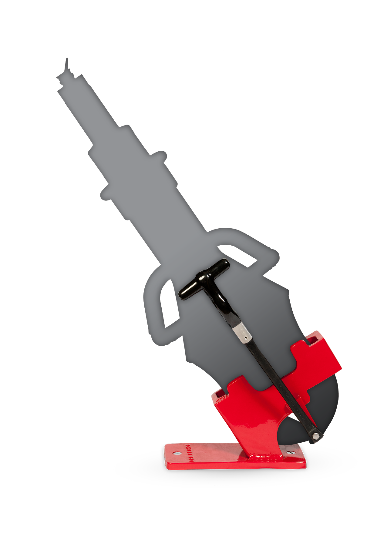 Hurst MOC II Cutter Mount