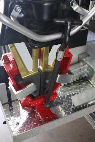 Lukas spreader tool mount by Zephyr Industries