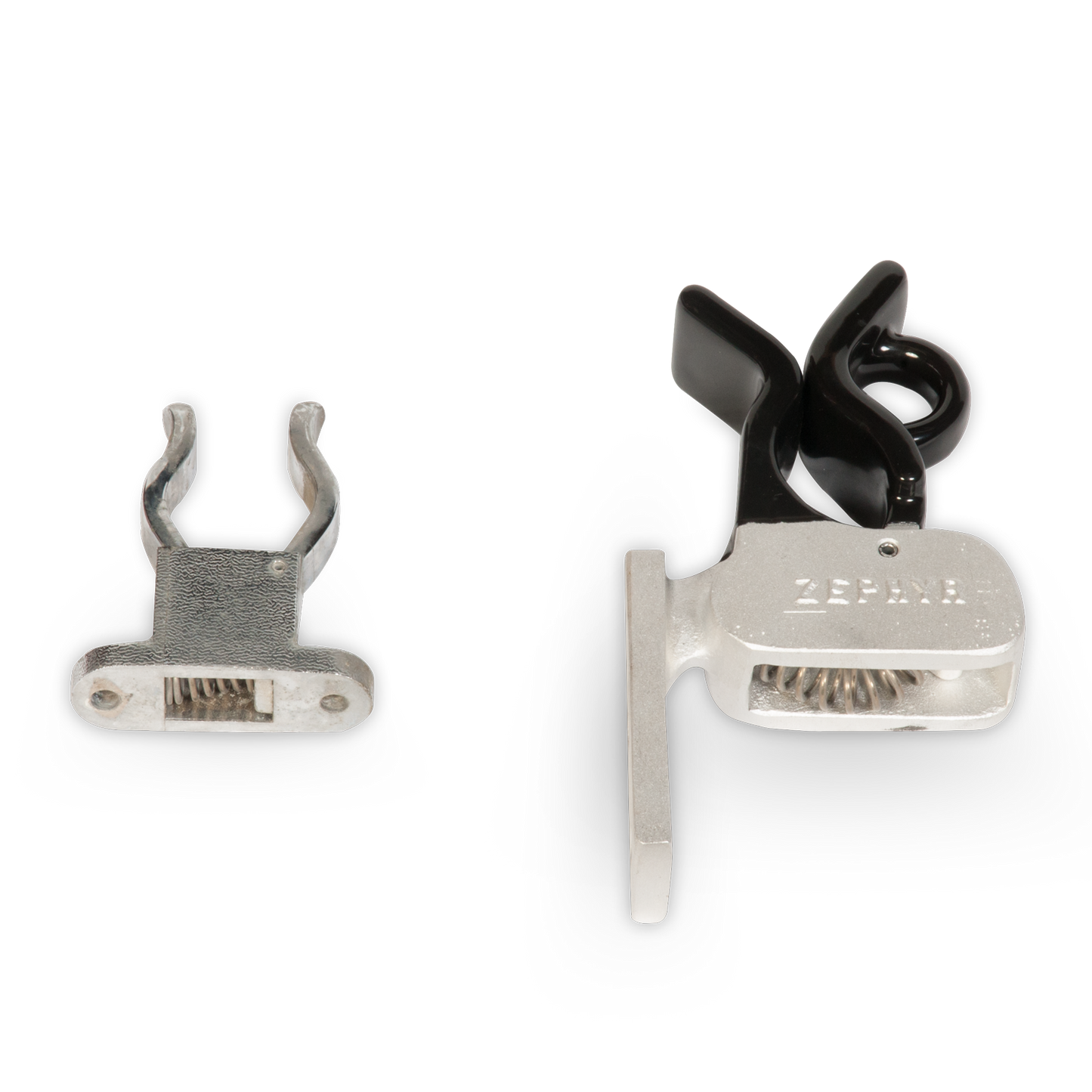 #81 Spring Loaded Hand Tool Clamp - Plastisol Coated