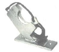 Cast aluminum welded Champion RC5 Holder by Zephyr Industries