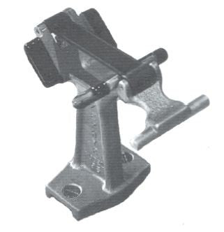 Dual Mount Series I booster Nozzle Holder- model #96