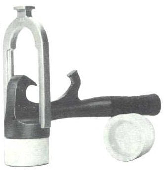 #33 Knock off tool for Span-Hammer