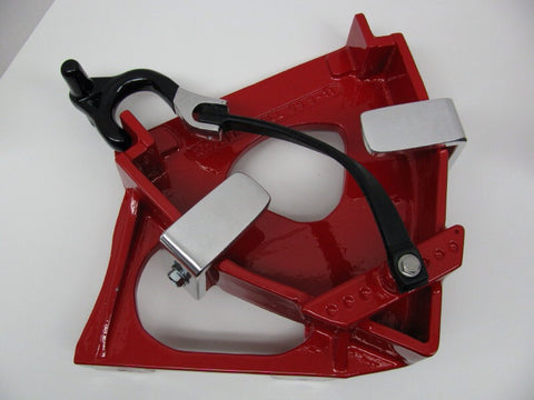 Phoenix SB Cutter Aluminum Rescue Tool Mounting Bracket By Zephyr Industries