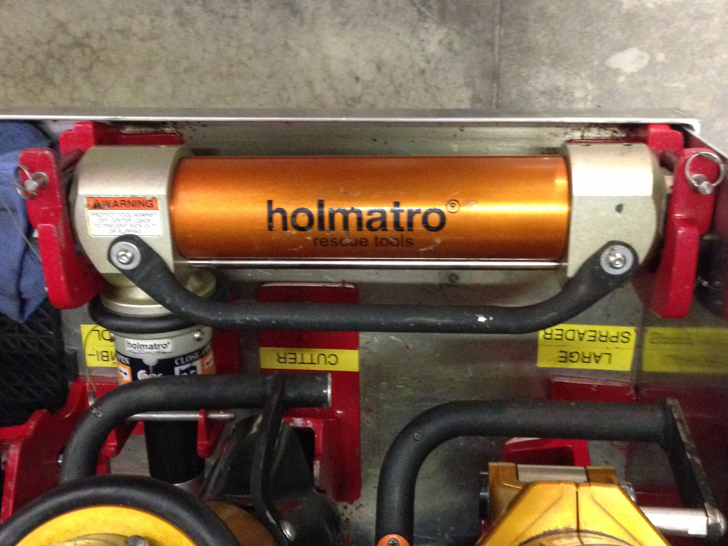 Holmatro 4340 Ram