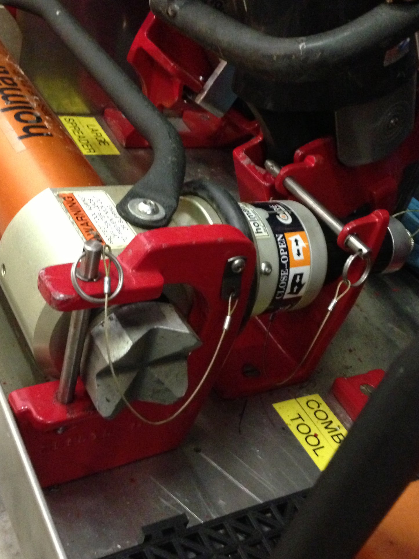 Holmatro 4340 Ram Mount