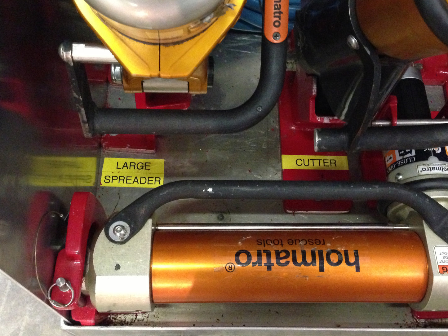 Holmatro 4340 Ram Mount