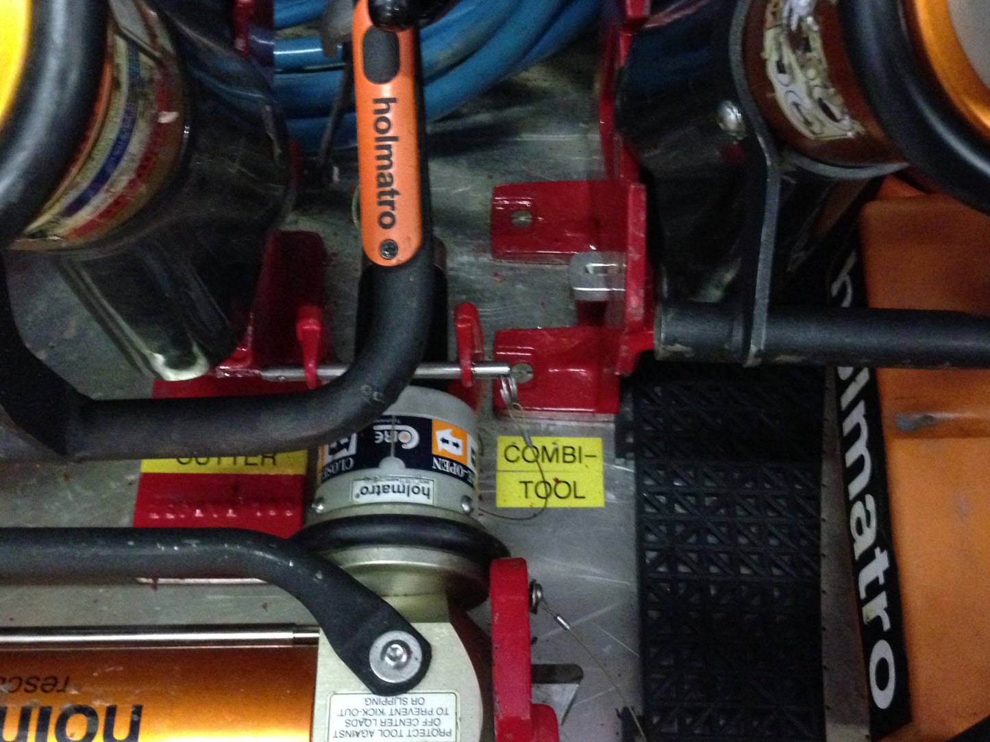 Holmatro Extendo ram XR 4360 Mount