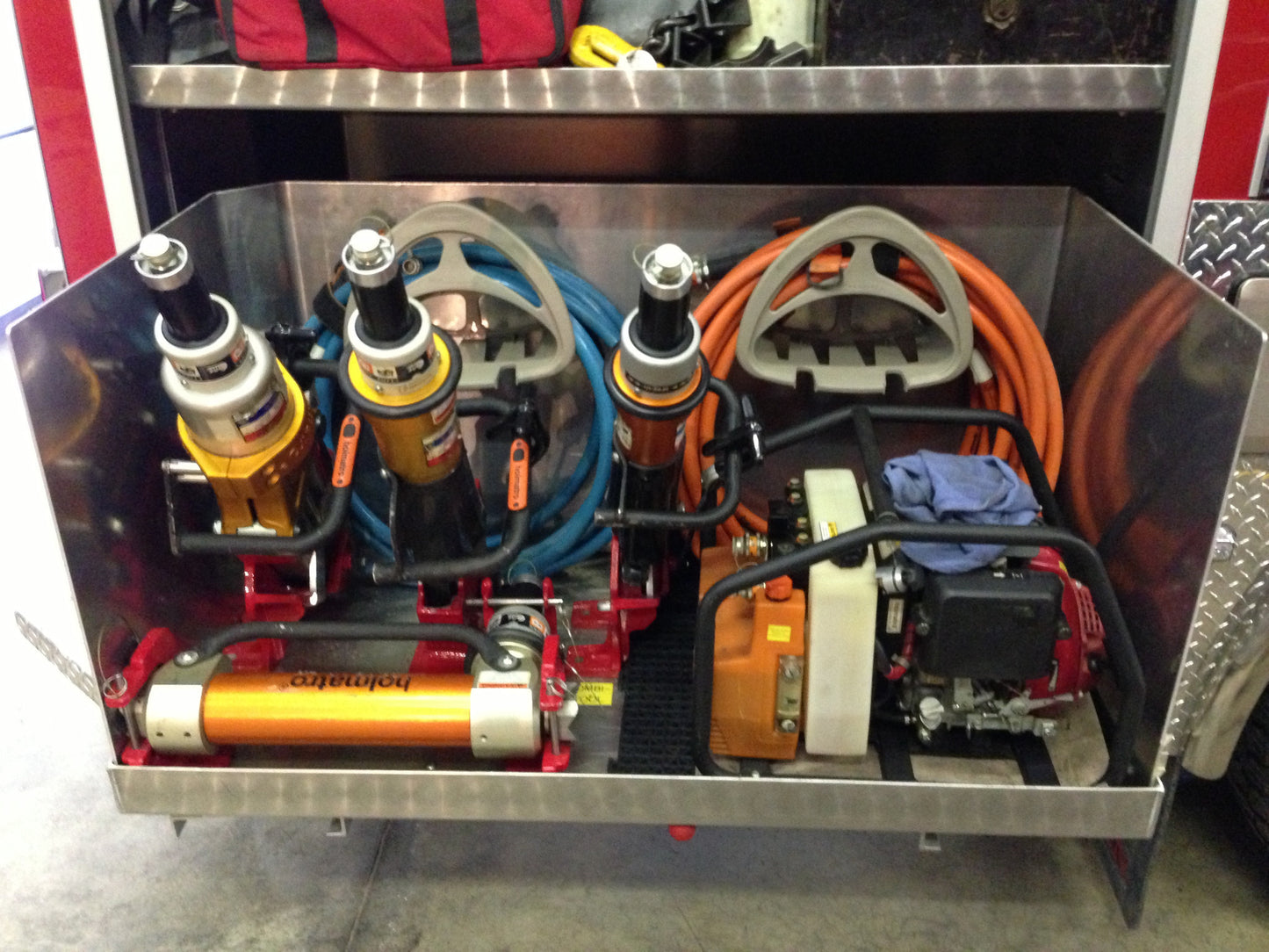 Holmatro 4350 Ram Mount