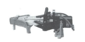 #69H Spreader Holder for Horizontal Mounting By Zephyr Industries