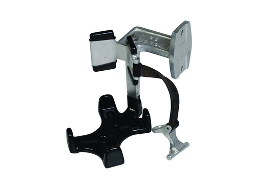 Side Mounted Nozzle Mount- Akron Brass TurboJet Nozzle Style