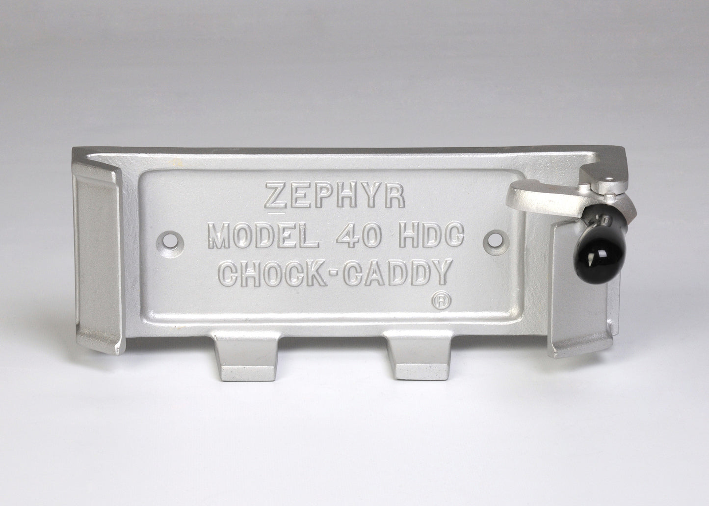 Wheel Chock Caddy for Heavy Duty Wheel chock #40
