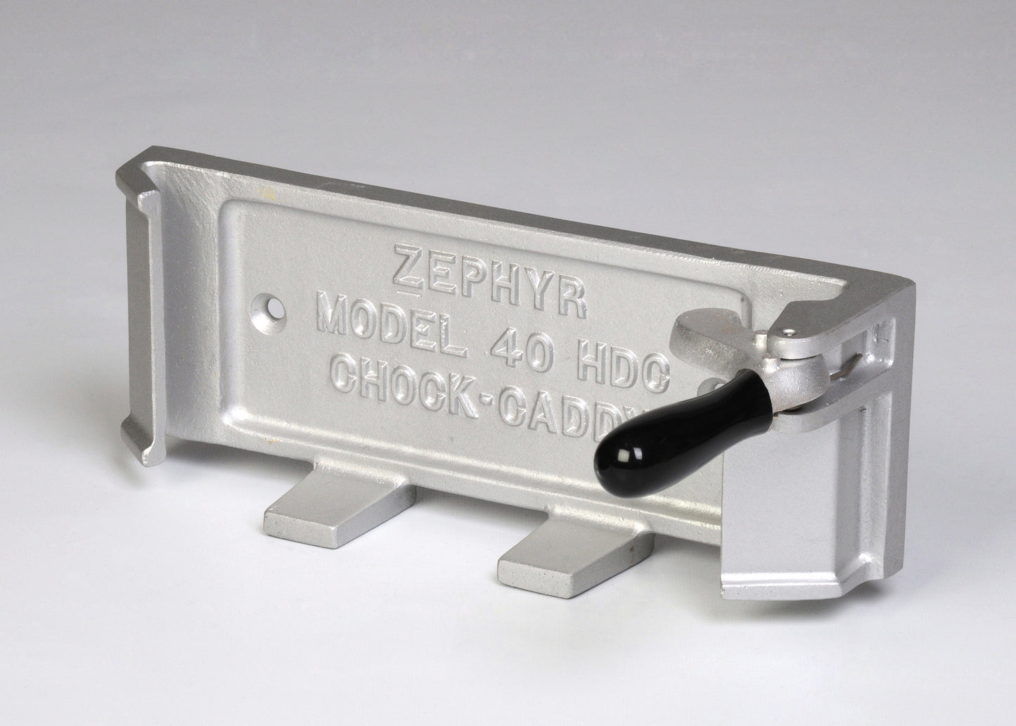 Wheel Chock Caddy for Heavy Duty Wheel chock #40