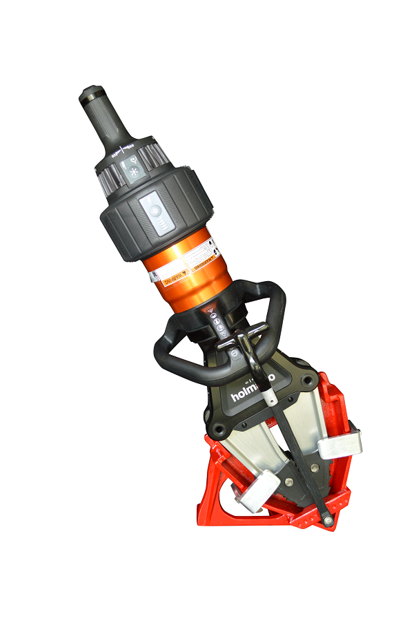Holmatro Pentheon PSP 50 Spreader Mount