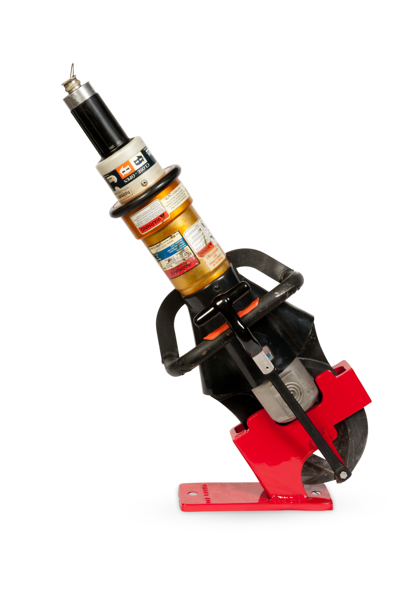 Holmatro 3020 cutter mounting bracket