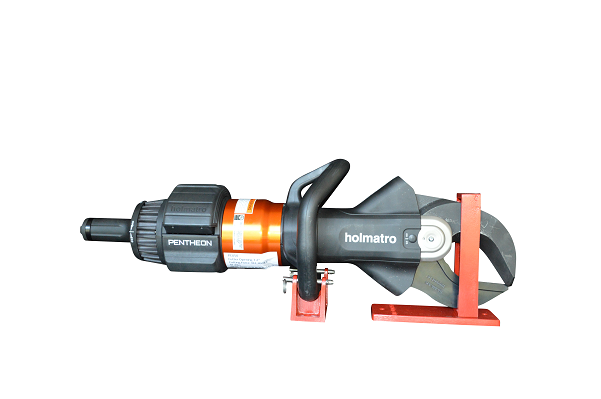 Holmatro PCU 50 Cutter Mount