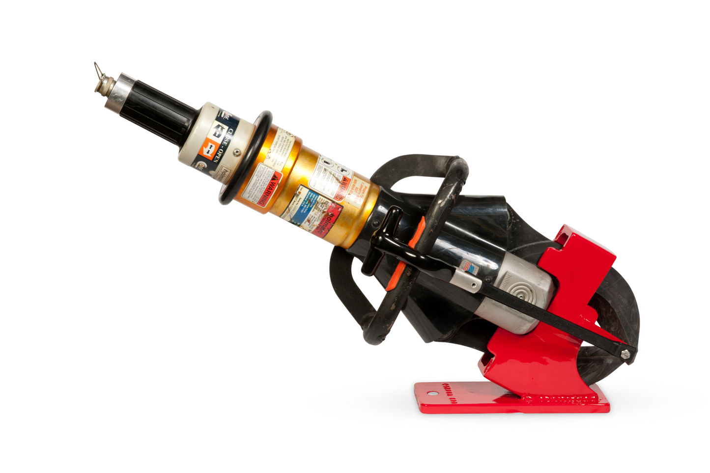 Holmatro 3035 cutter mounting bracket