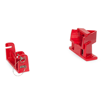 Horiztonal SC 350E Mounting bracket