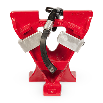 Vertical Extrication mounting bracket