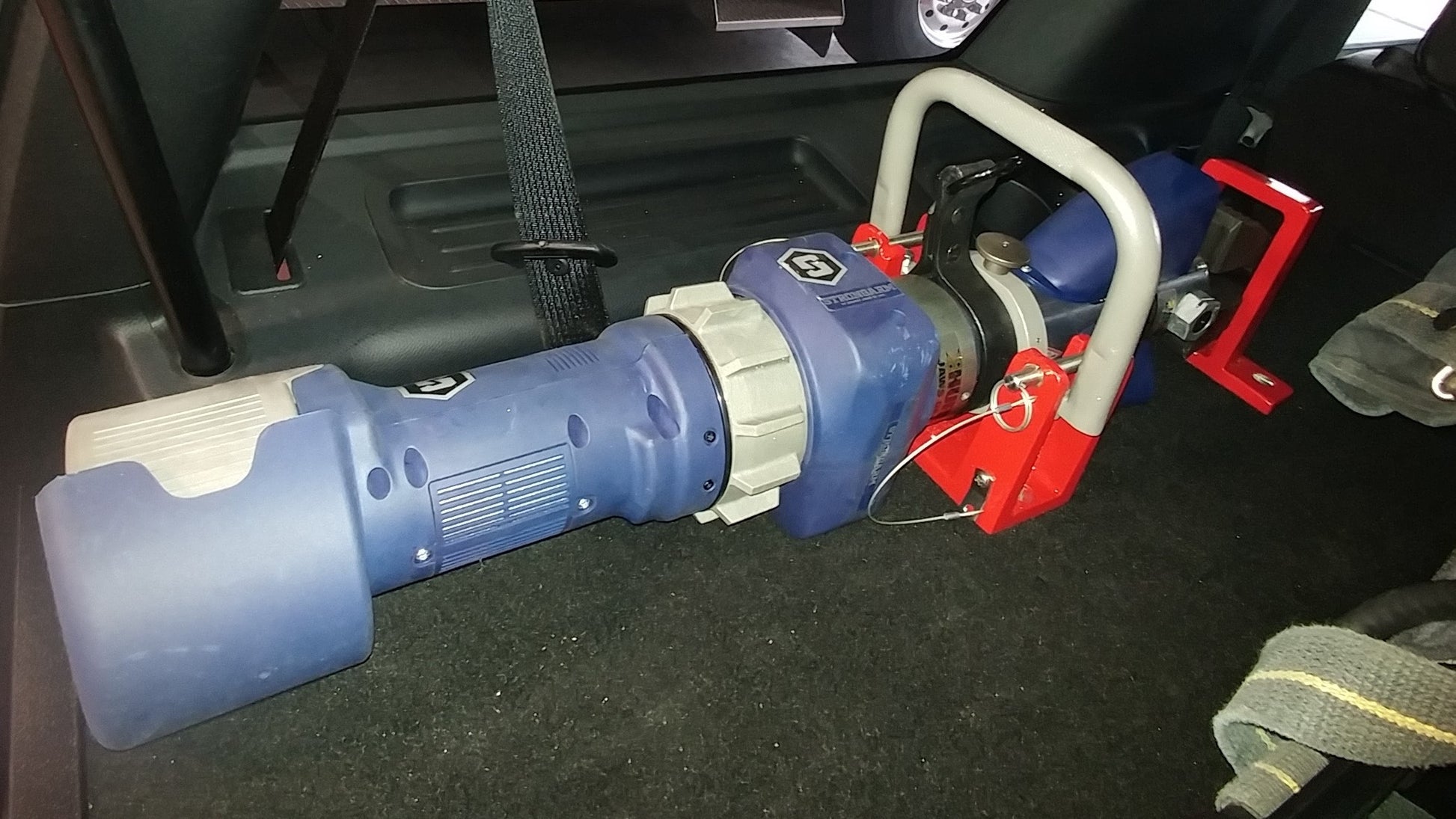 Hurst STrongArm Horizontal Mount 