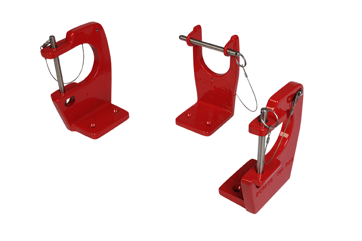 Holmatro 2004 Ram Mount