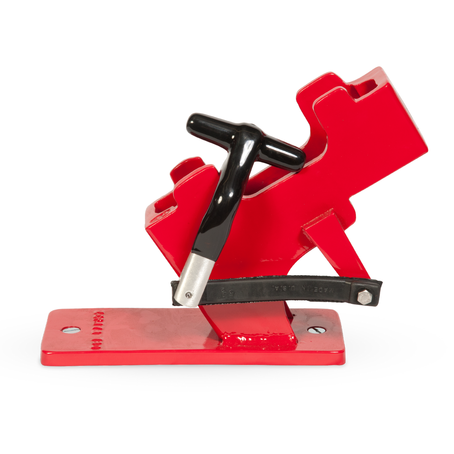 60 degree angled TNT BFC-320 Cutter Mounting Bracket