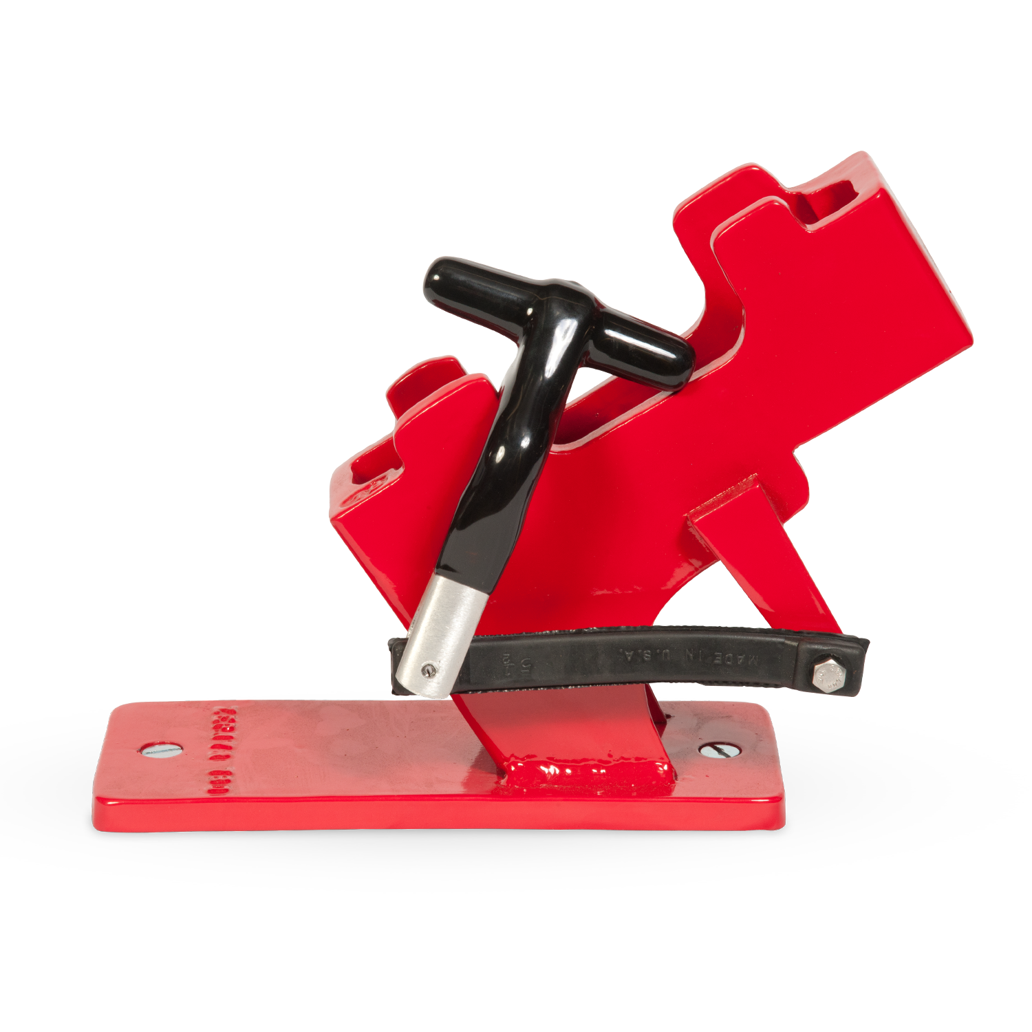 60 degree angled TNT BFC-320 Cutter Mounting Bracket
