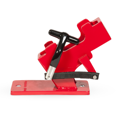 60 degree angled TNT BFC-320 Cutter Mounting Bracket