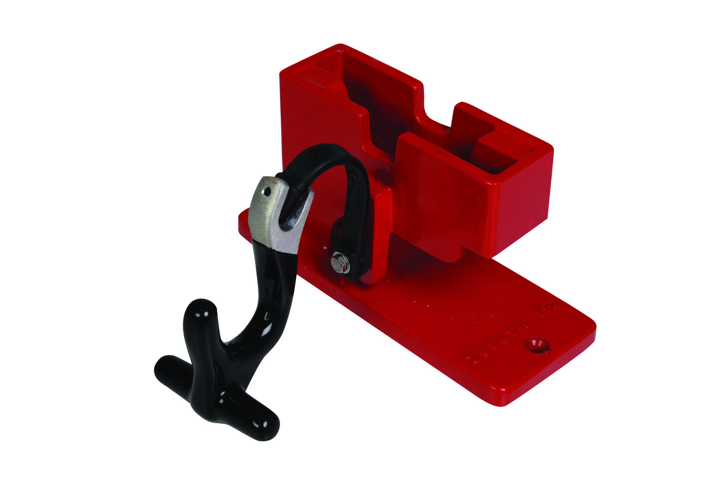 Freestanding vertical TNT cutter mounting bracket