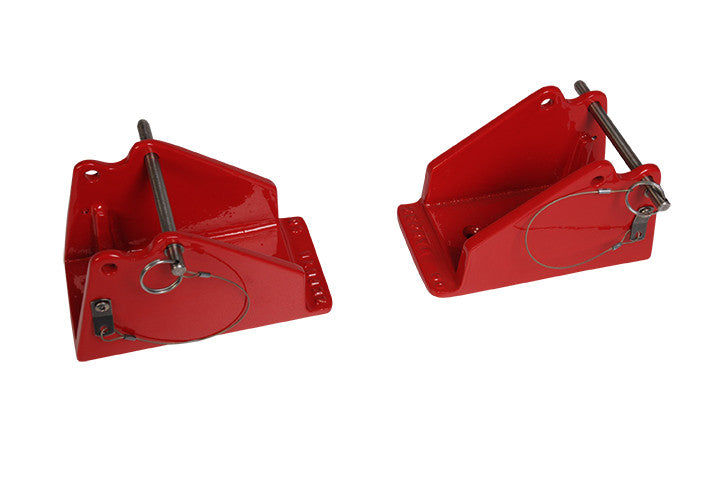 Hurst R420 ram mount