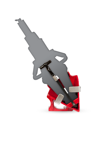 Hurst X-Trac C Combination Tool Mount