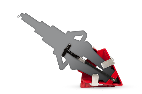 Hurst X-Trac C Combination Tool Mount