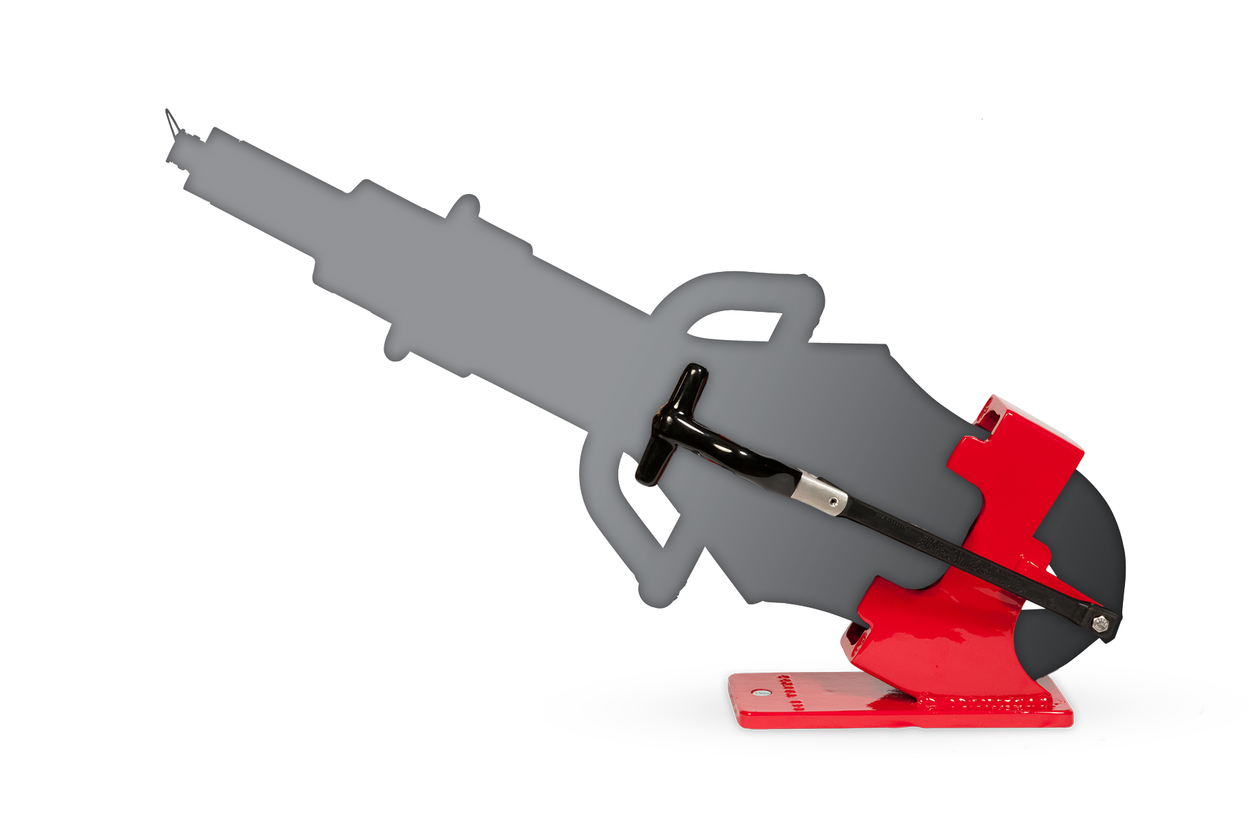 TNT ESLC.24D Cutter Mount