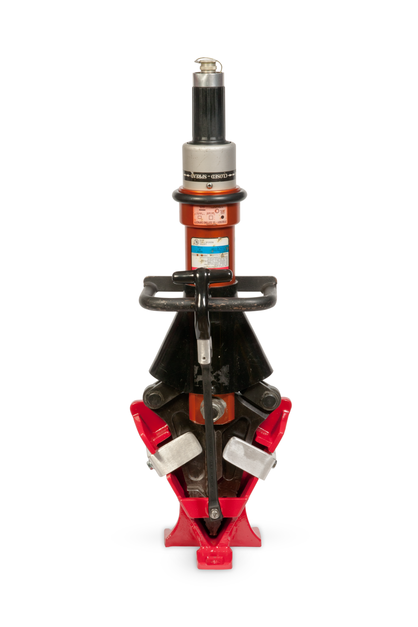 Holmatro vertical Mounting bracket