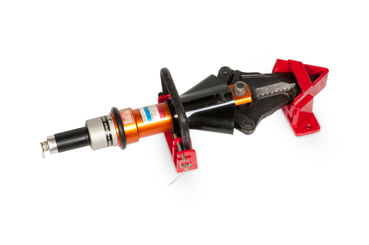 Holmatro 4240 Horizontal spreader tool Mount