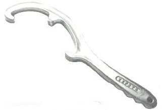 Large diameter pin lug and rocker lug spanner wrench by Zephyr Industries