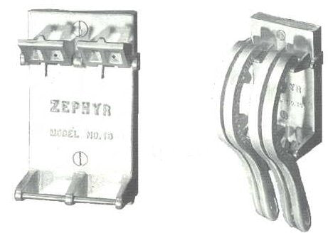 Storz Wrench holder by Zephyr Industries