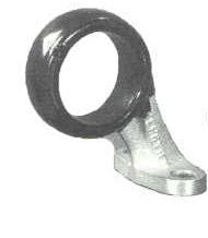 Ring Holder for 2" inch diameter Horizontal Mount by Zephyr Industries