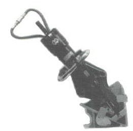 Phoenix Combination Cutter Aluminum Rescue Tool Mounting Bracket By Zephyr Industries