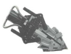 Phoenix SB Cutter Aluminum Rescue Tool Mounting Bracket By Zephyr Industries