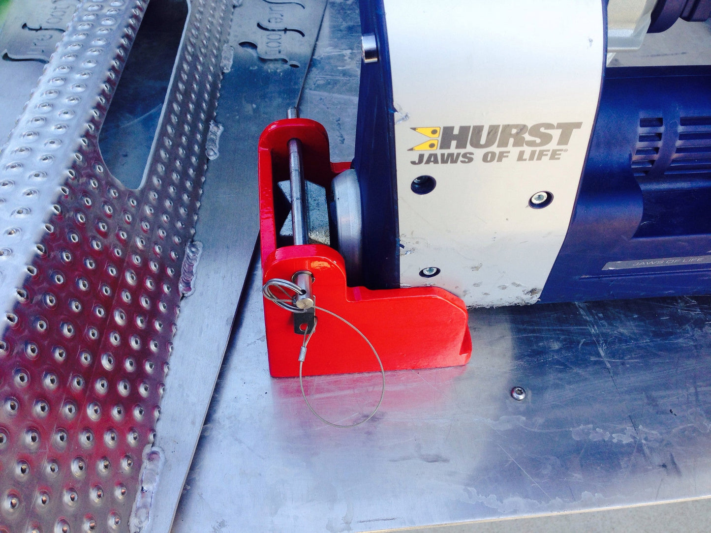 HURST R522E3 RAM MOUNT