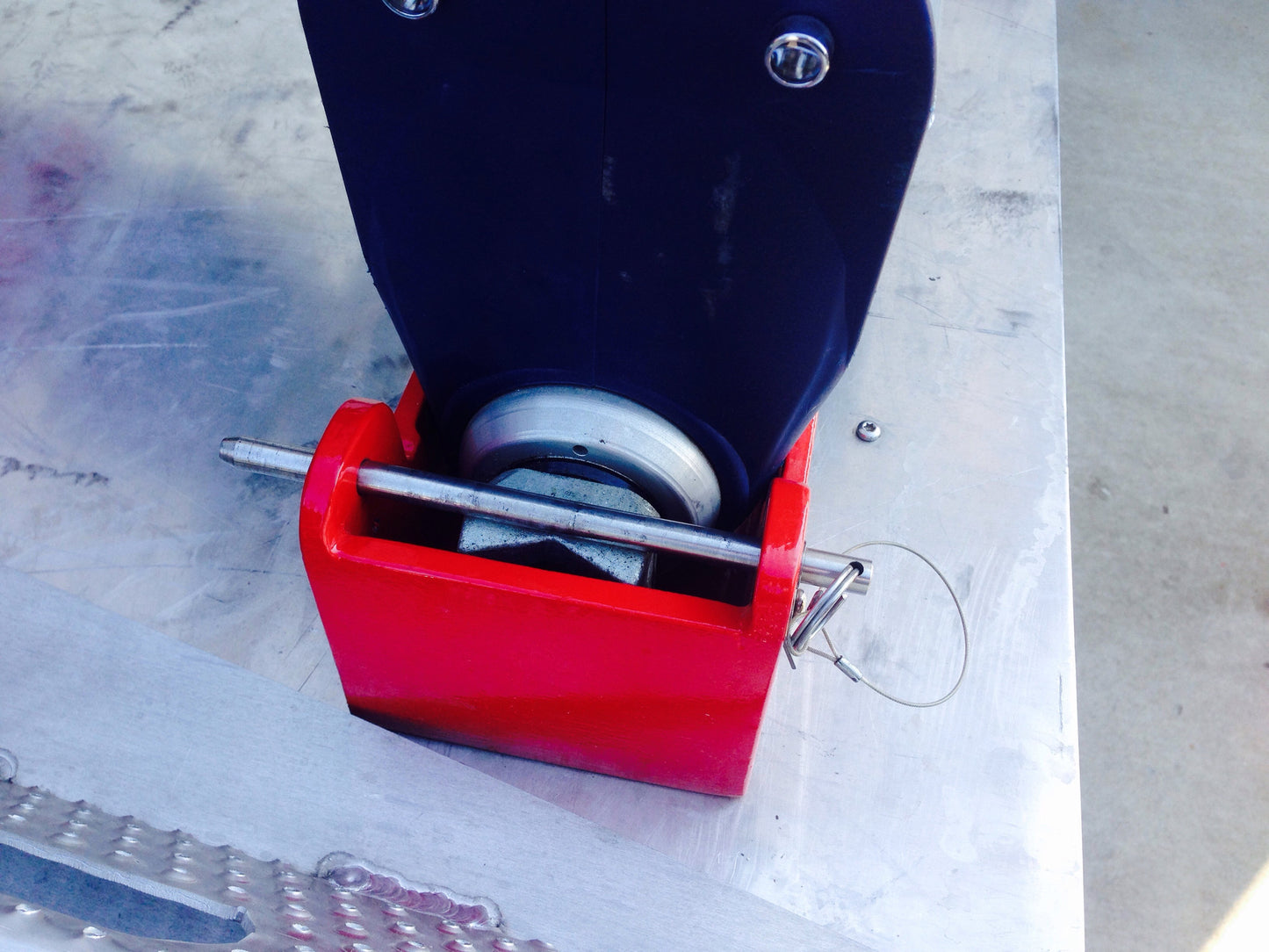 TNT SLR-40 Ram Mount