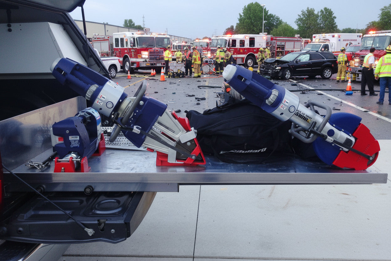 Hurst S 799 Cutter Mount