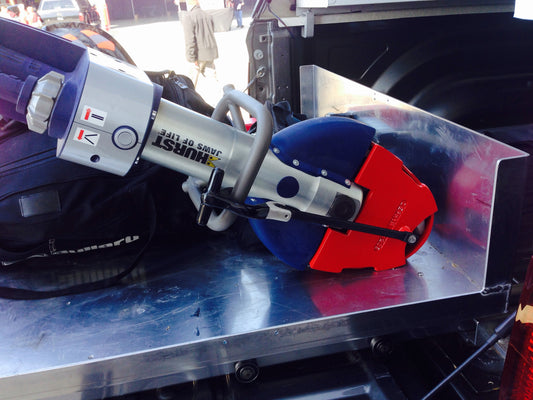 Hurst S 377 E2 Cutter mount