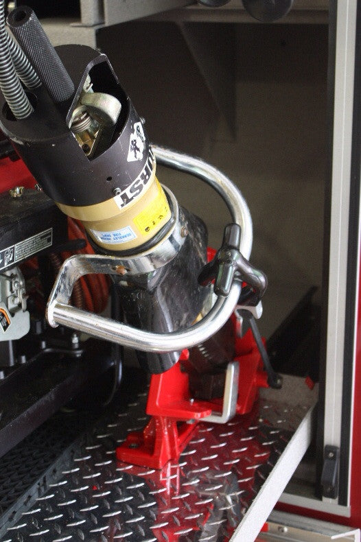 Amkus iS320 Spreader Mount