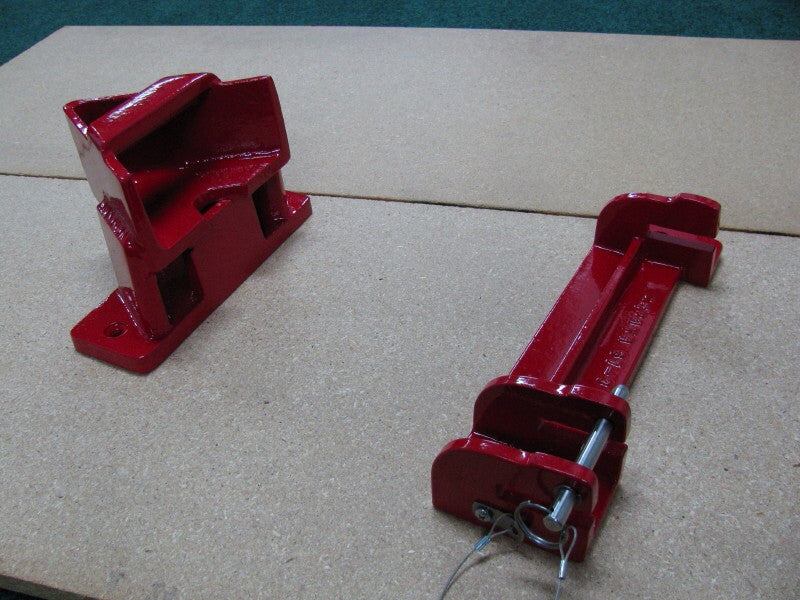 Lukas SP 512 Spreader Mount