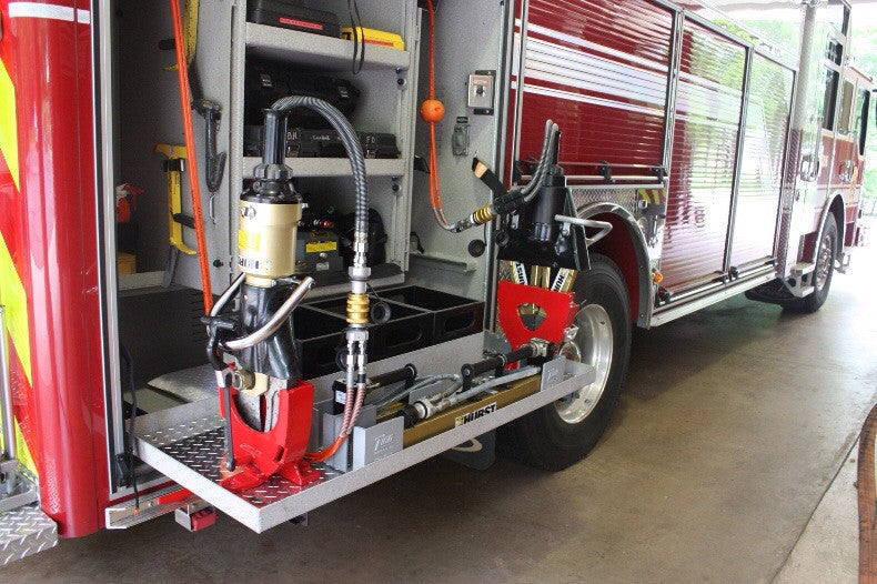 Genesis S-53 XL Spreader mount