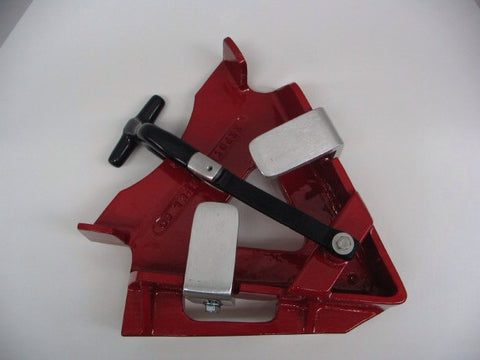 Phoenix SB Cutter Aluminum Rescue Tool Mounting Bracket By Zephyr Industries